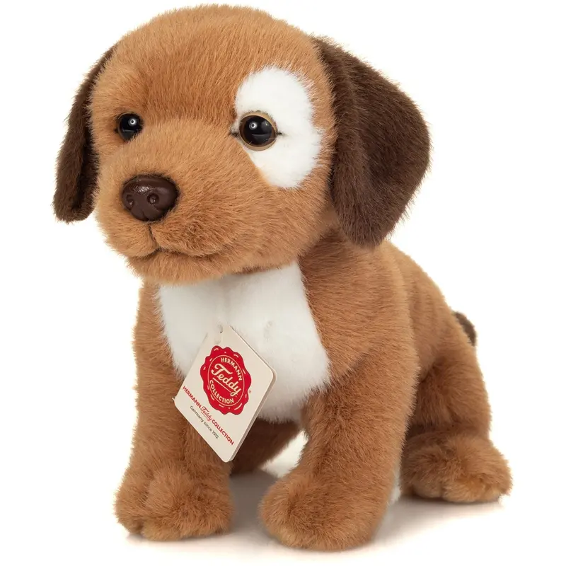 Teddy Hermann Milow The Puppy 25 Cm 1