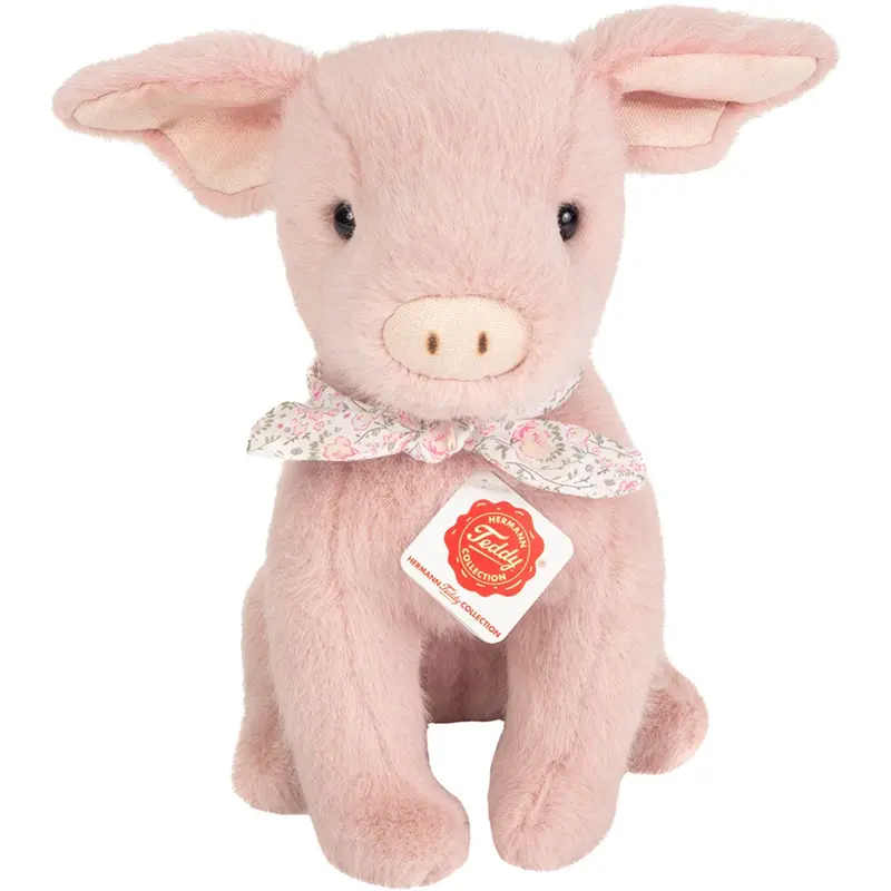 Teddy Hermann Pig Audrey 23 Cm 1
