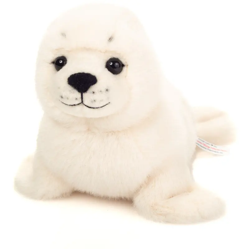 Teddy Hermann Seal White 25 Cm 1