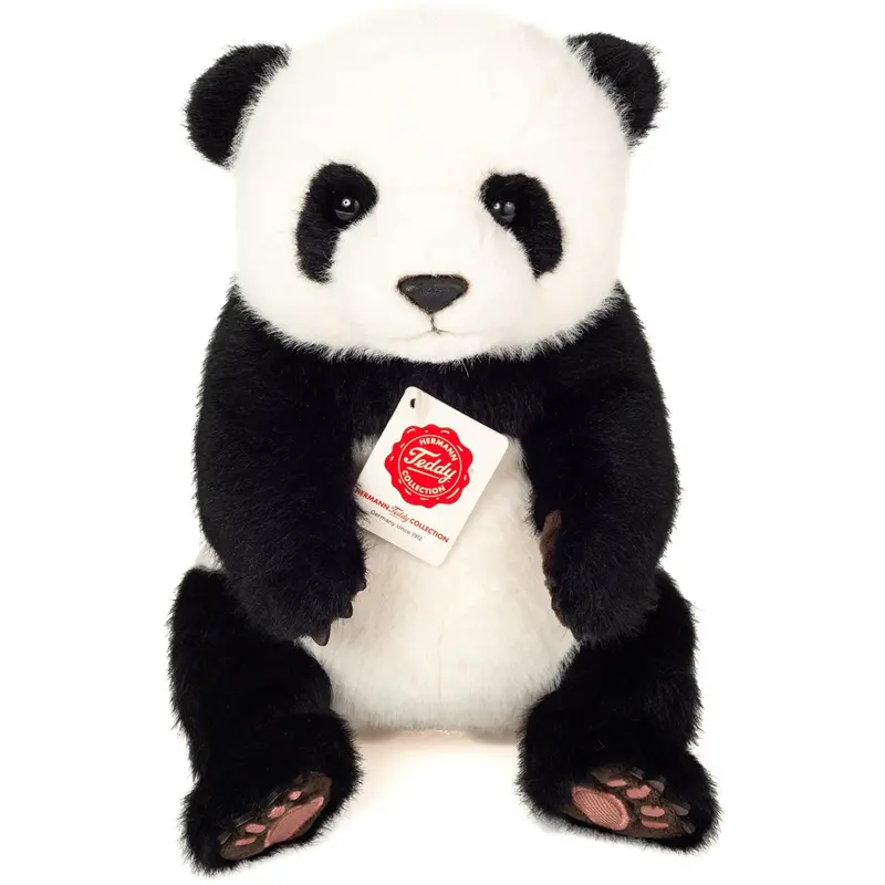 Teddy Hermann Seated Panda 28 Cm 1