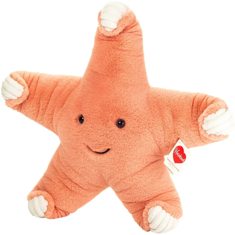 Teddy Hermann Starfish Fluffy 40 Cm 1