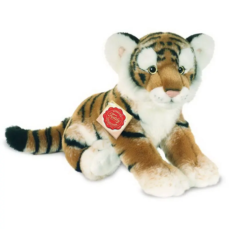 Teddy Hermann Tiger Brown 32 Cm 1
