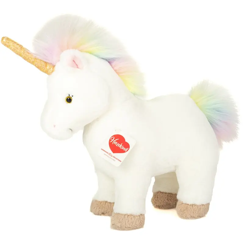 Teddy Hermann Unicorn Zoey 27 Cm 1