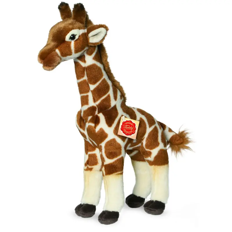Teddy Hermann Upright Giraffe 38 Cm 1