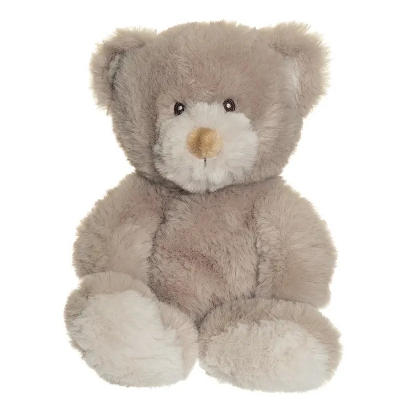 Teddykompaniet Beige Teddy Mocca - Bamse, 25 Cm 1