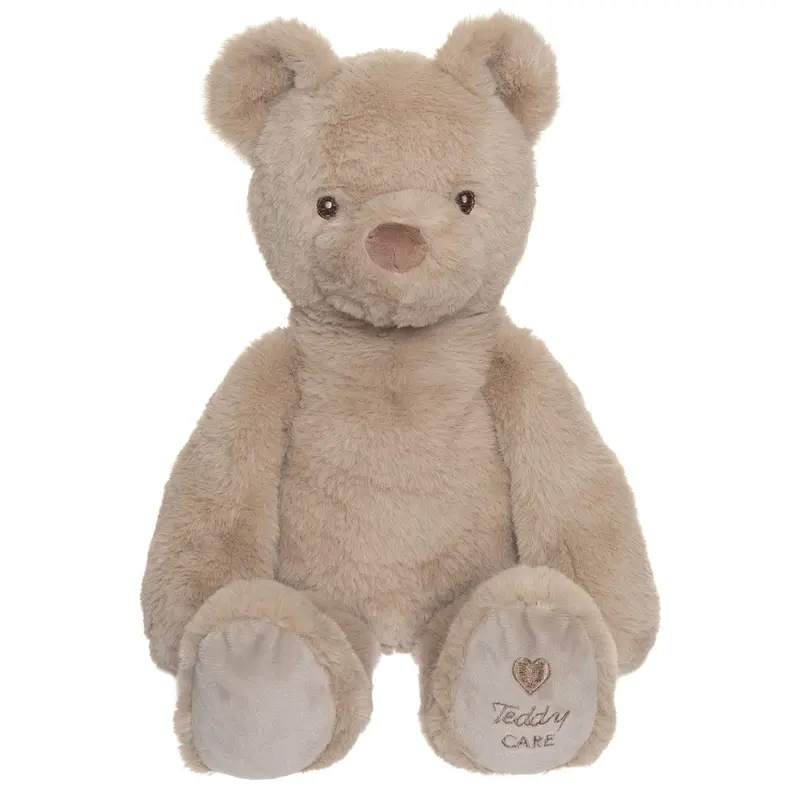 Teddykompaniet Brun Teddy Care - Sven Tyngdedyr, 40 Cm 1