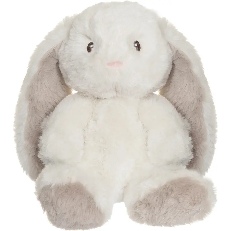 Teddykompaniet Creme Teddy Mocca - Kanin, 25 Cm 1