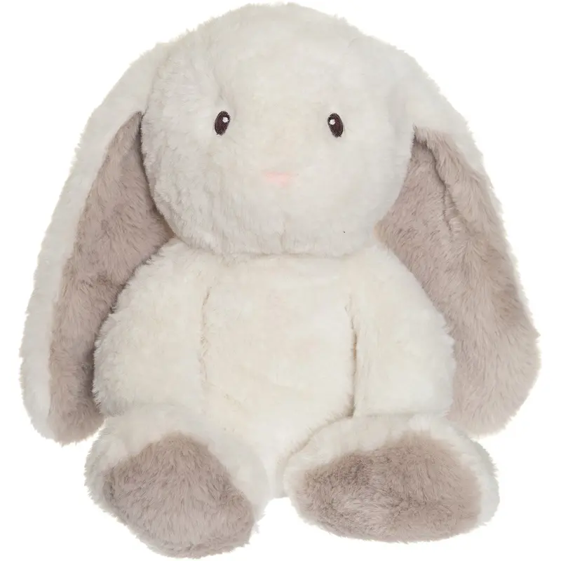 Teddykompaniet Creme Teddy Mocca - Kanin, 34 Cm 1