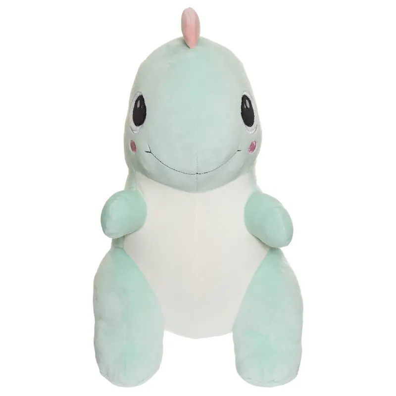 Teddykompaniet Kramisar - Dino, Pistachio, 25 Cm 1