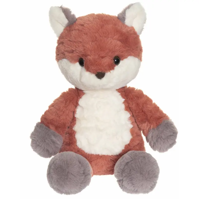 Teddykompaniet Rød Tuffisar - The Fox Rune, 40 Cm 1