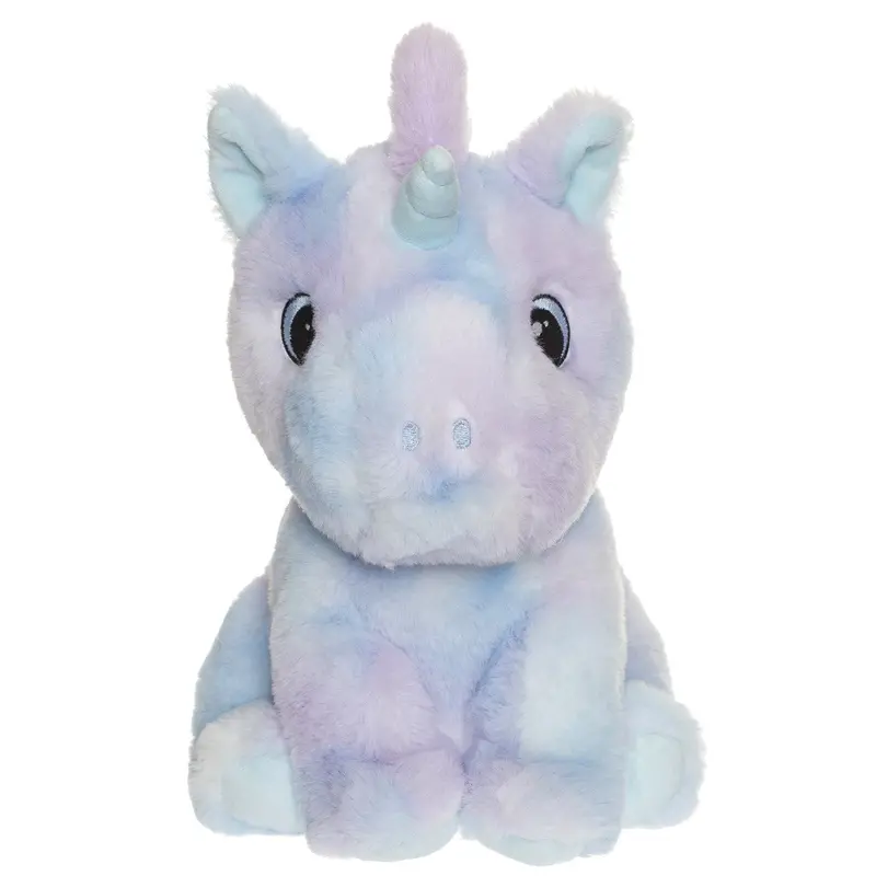 Teddykompaniet Teddy Unicorns - Unicorn, Purple, 26 Cm 1