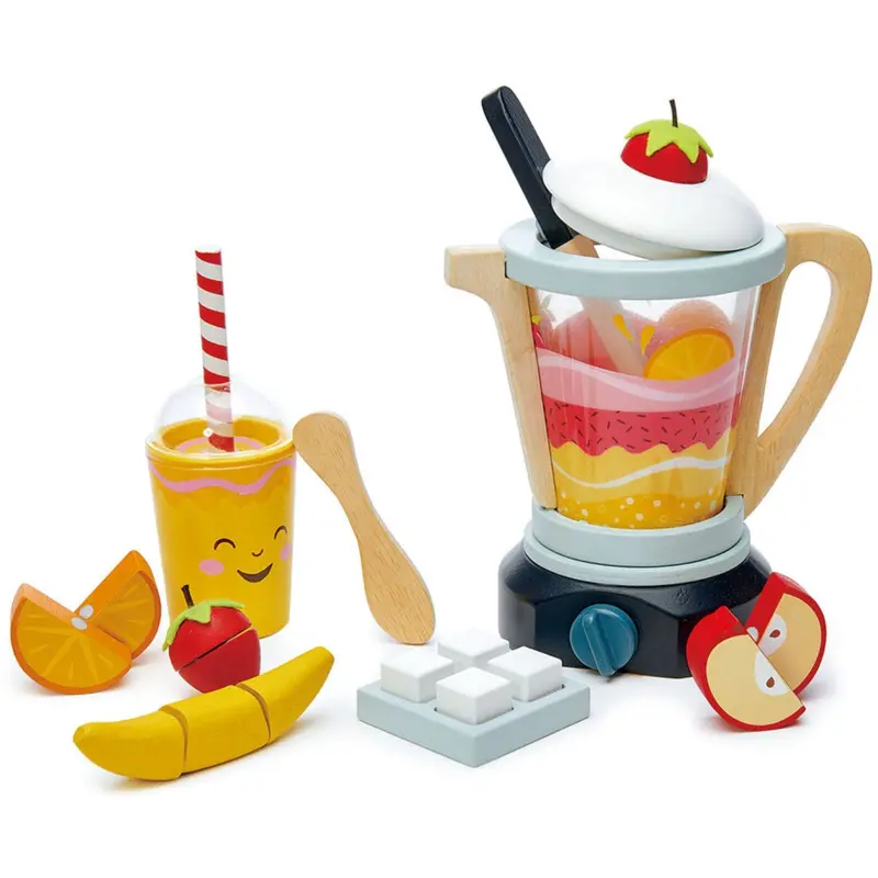 Tender Leaf Blender 1