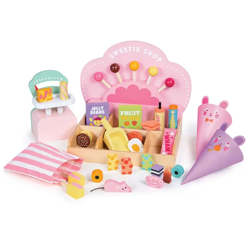 Tender Leaf Candy Shop 1