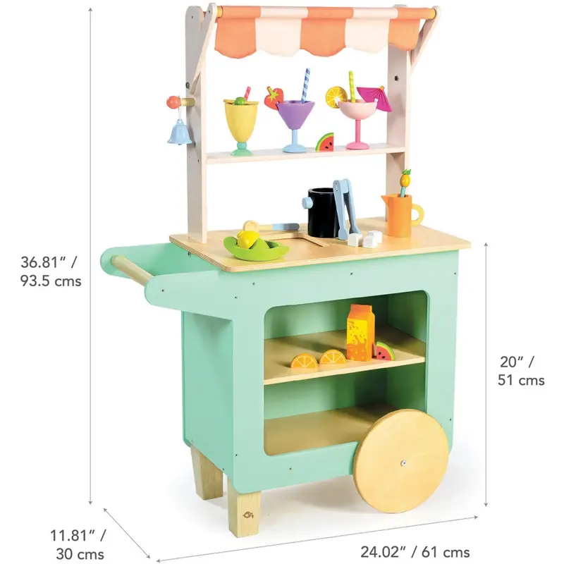Tender Leaf Juice Bar 2