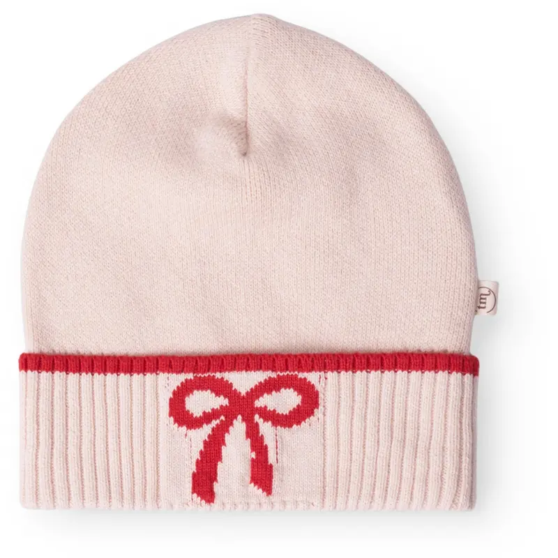 That's Mine Almond Peach Leonora Beanie 1