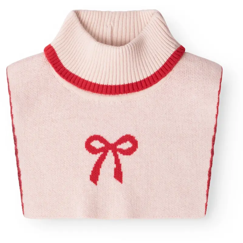 That's Mine Almond Peach Louise Neckwarmer 1