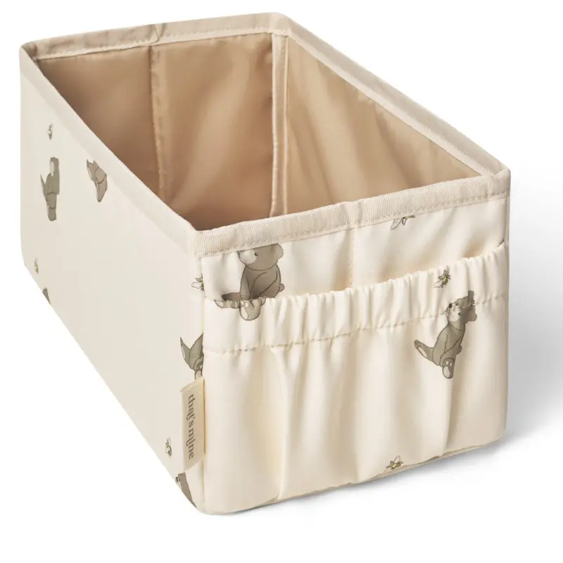 That's Mine Bees And Bears Lucy Nursing Organizer 1