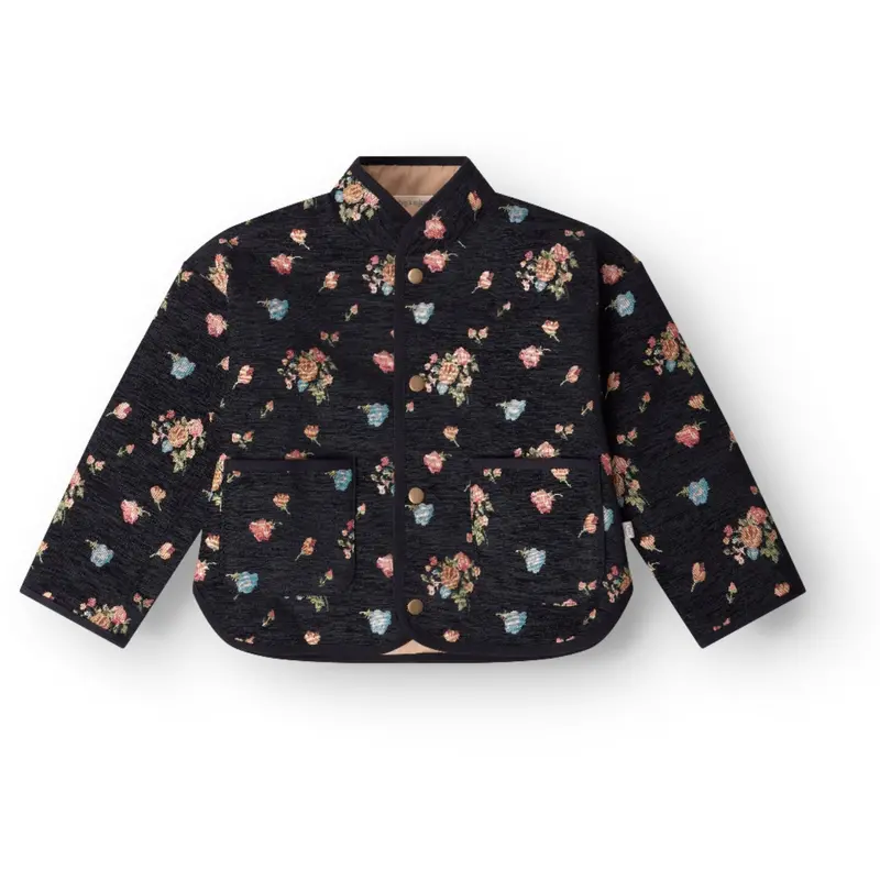 That's Mine Black Beauty Kylie Jacket 1