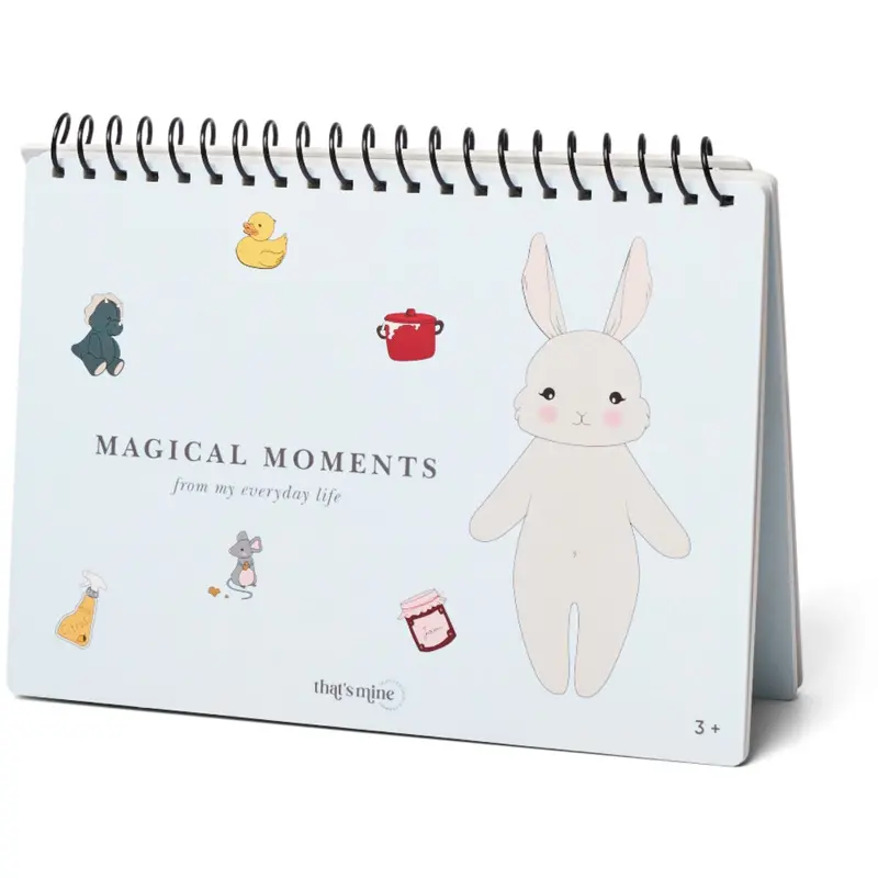 That's Mine Bunny Drew Water Colouring Book 1