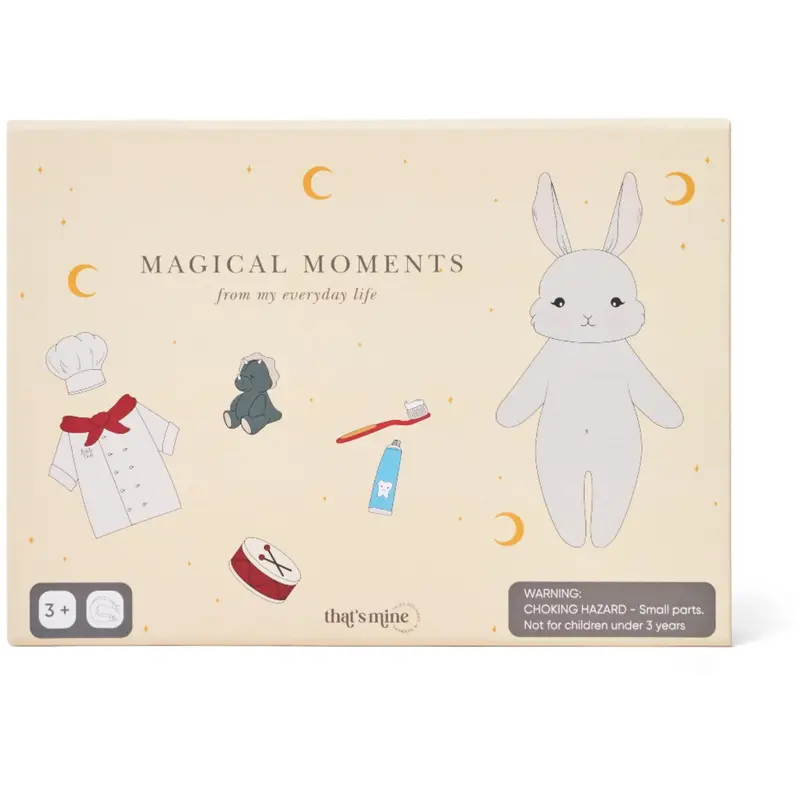That's Mine Bunny Lou Magnetic Box 1