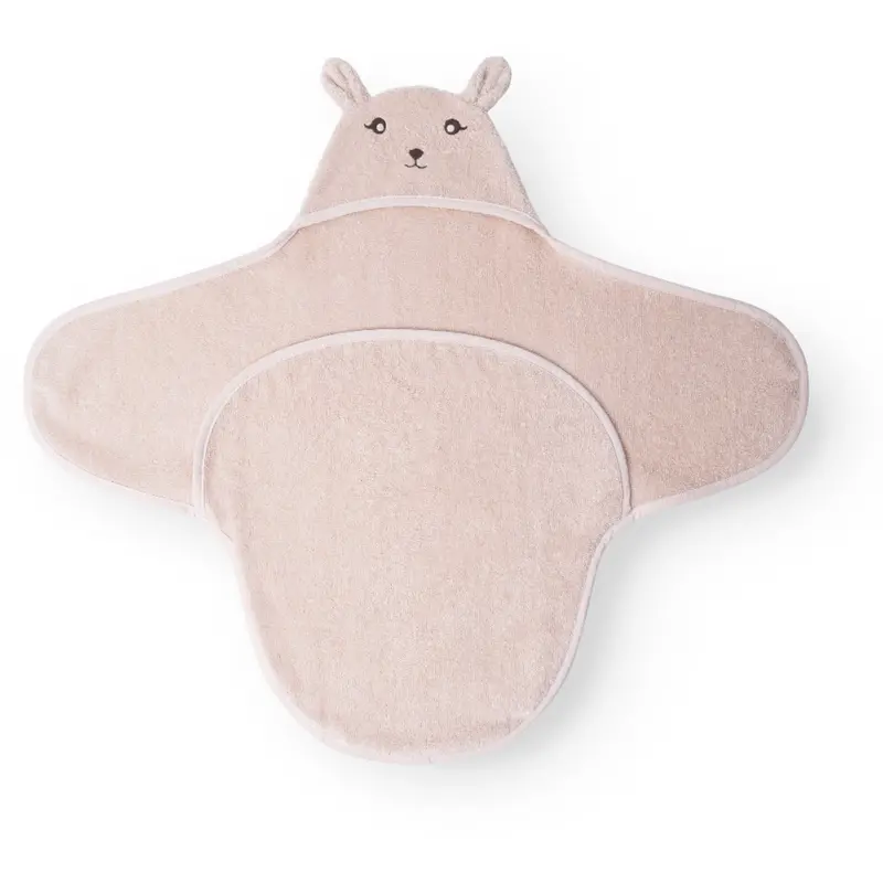 That's Mine Bunny Moly Towel Swaddle 1