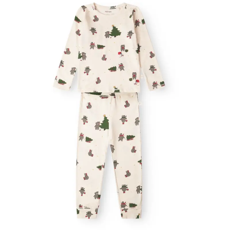That's Mine Christmas Shopping Emilio Homewear Set 1