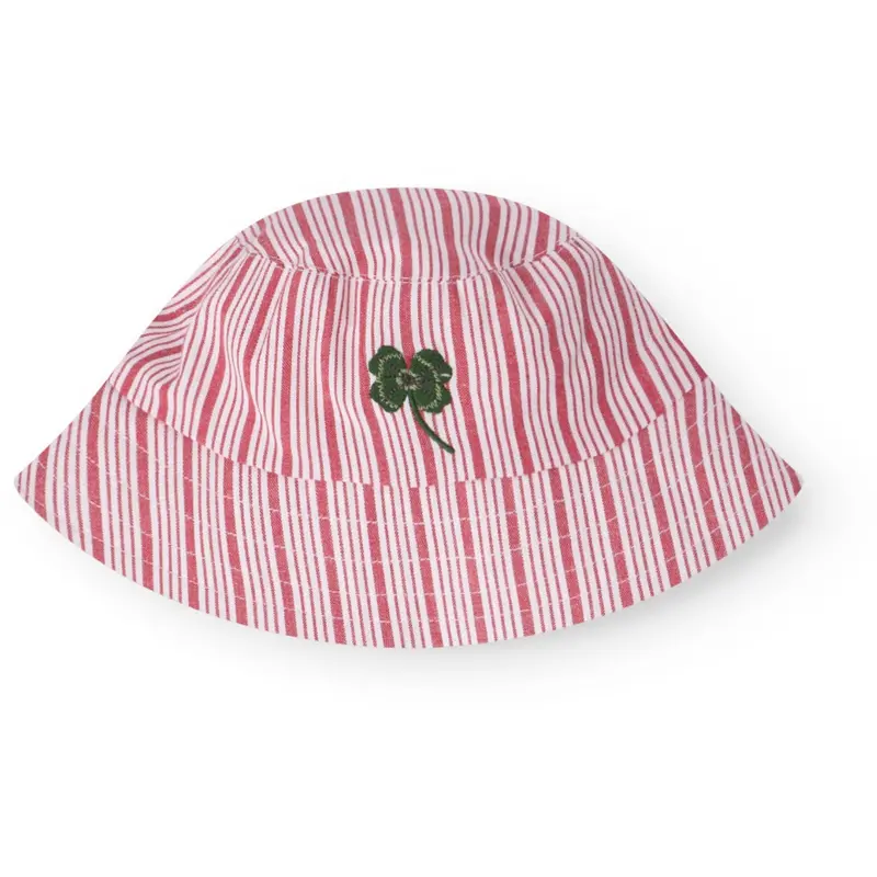 That's Mine Classic Red Christof Bucket Hat 1