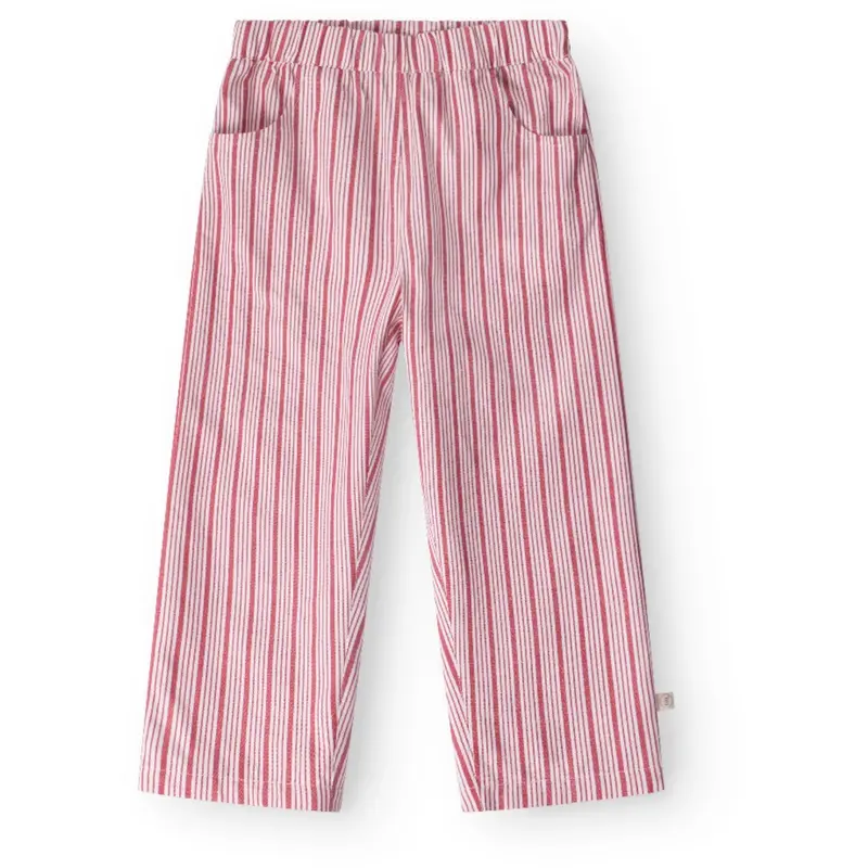 That's Mine Classic Red Henry Pants 1