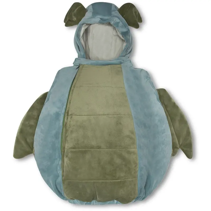 That's Mine Deep Lichen Green Steven Dragon Suit 1