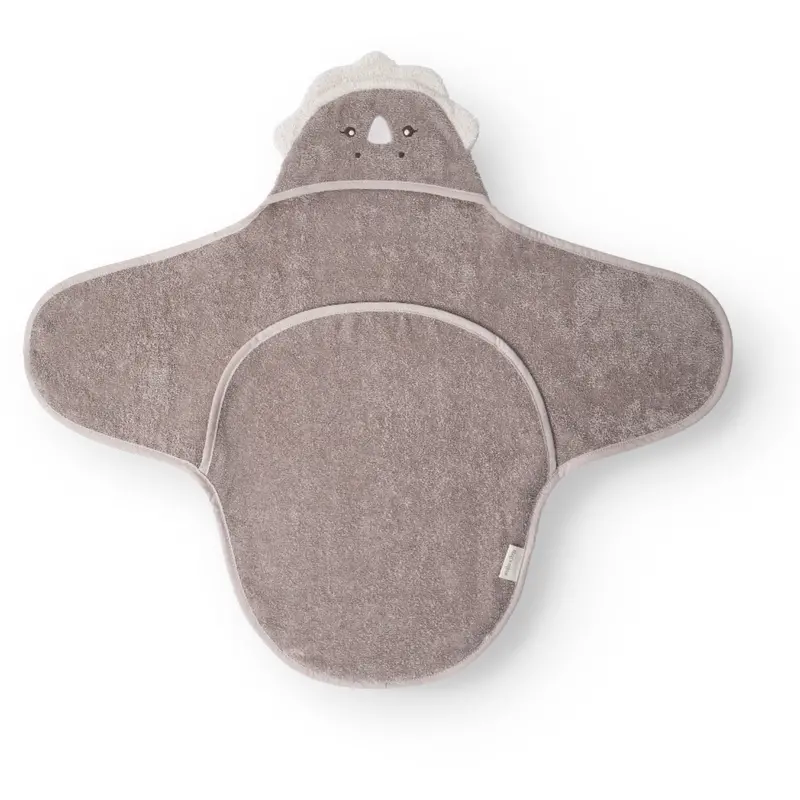 That's Mine Dino Moly Towel Swaddle 1