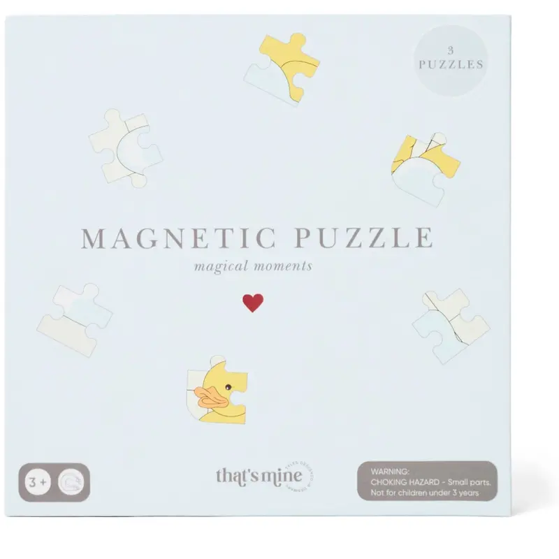 That's Mine Dino Ricki Puzzle Book 1