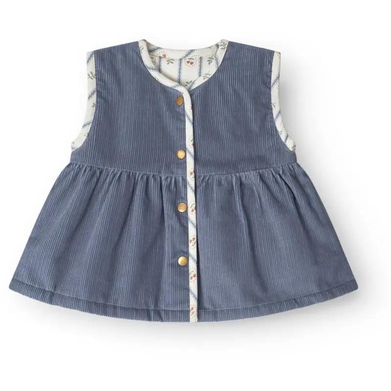 That's Mine Flint Stone Rubi Vest 1
