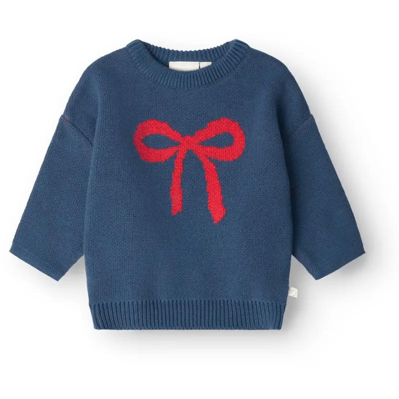 That's Mine Key Blue Nasha Sweater 1