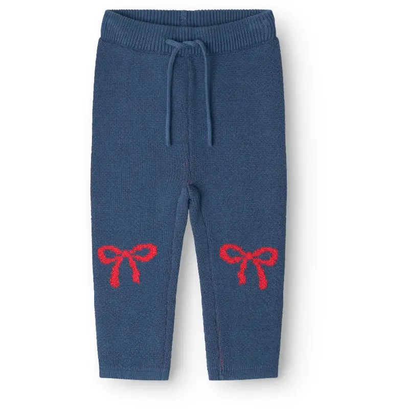 That's Mine Key Blue Norma Pants 1