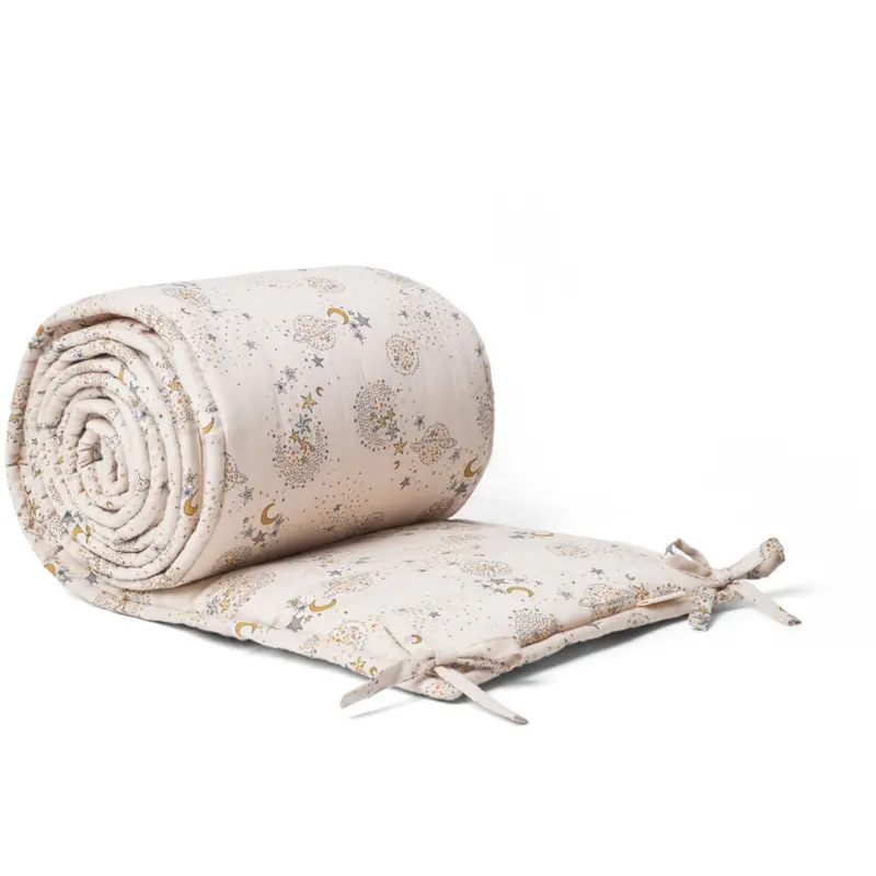 That's Mine Million Stars Lotus Bed Bumper 1