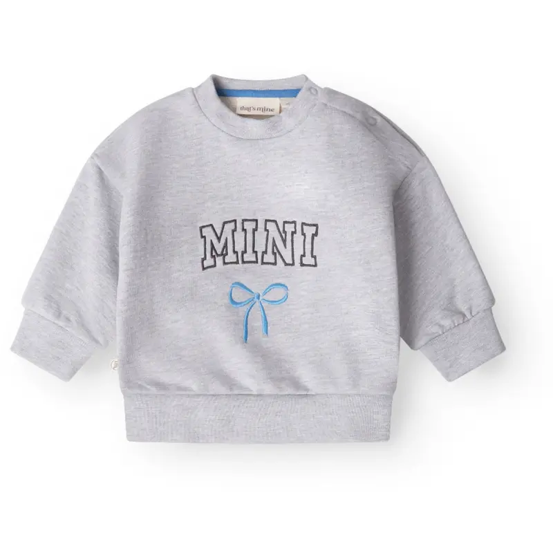 That's Mine Mini Alpha Sweatshirt 1