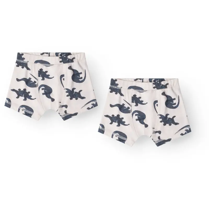 That's Mine Mono Dino Ebbe Boxershorts 2-Pack 1