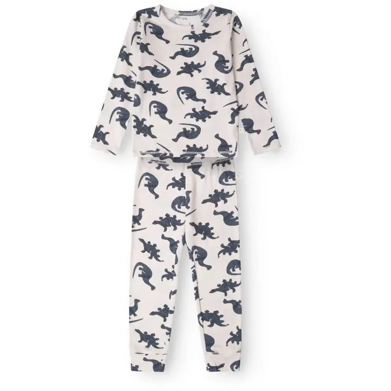 That's Mine Mono Dino Emilio Homewear Set 1