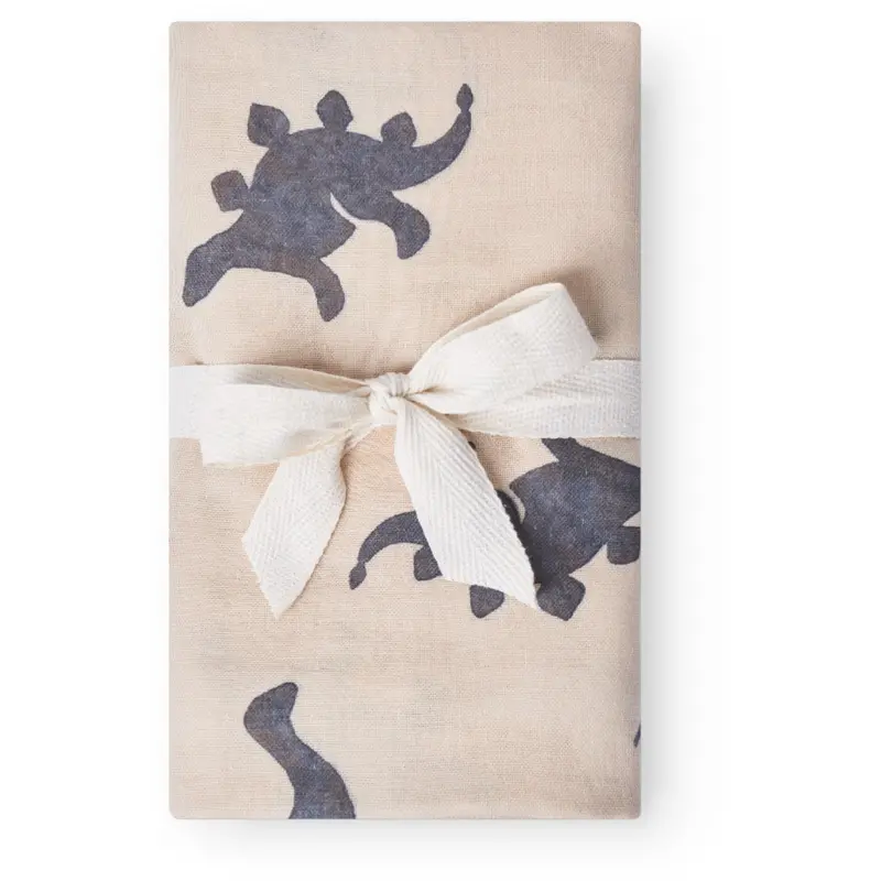 That's Mine Mono Dino Jana Muslin Swaddle 1