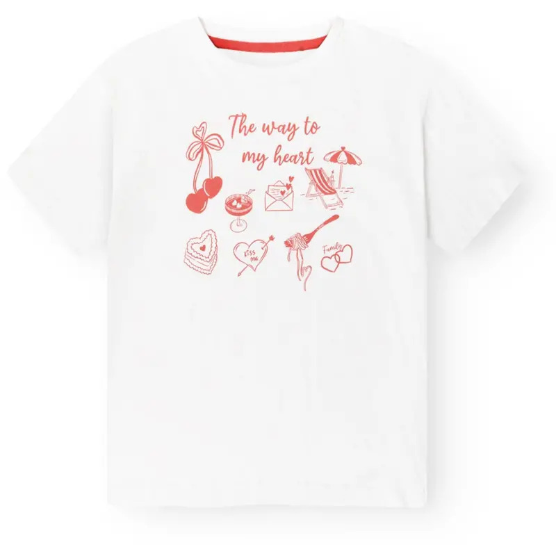 That's Mine My Heart Vega T-Shirt 1