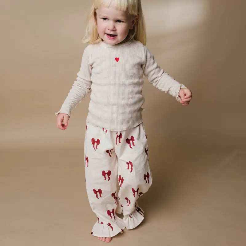 That's Mine Perfectly Pale Sigga Blouse 5