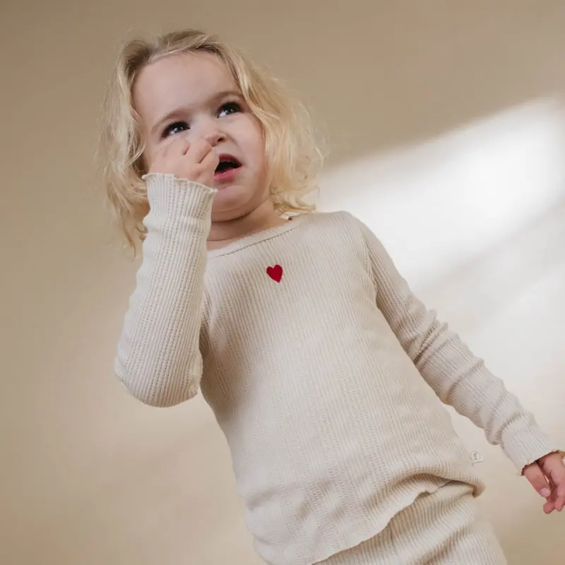 That's Mine Perfectly Pale Sigga Blouse 6