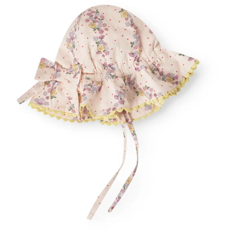 That's Mine Shell Fleur Hilda Hat 1