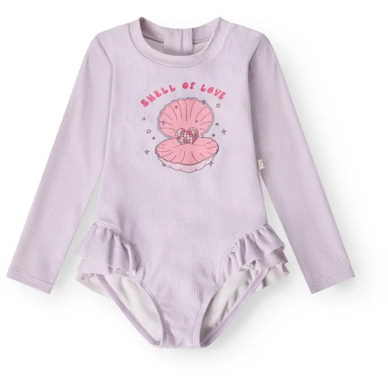 That's Mine Shell Of Love Smilla Swimsuit 1