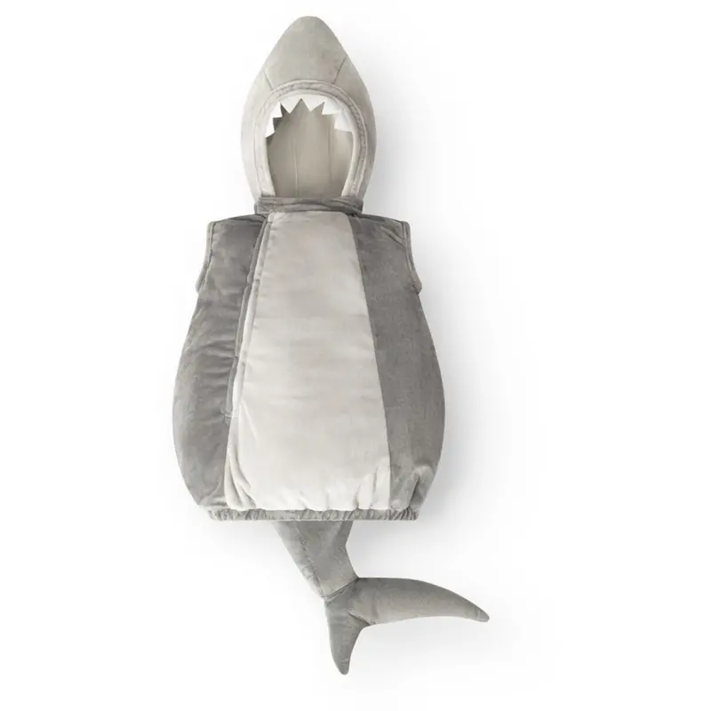 That's Mine Silver Grey Hank Shark Suit 1