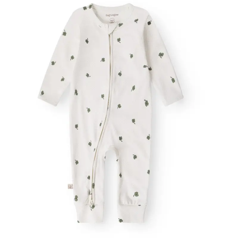That's Mine Specks Of Luck Elliotte Onesie 1