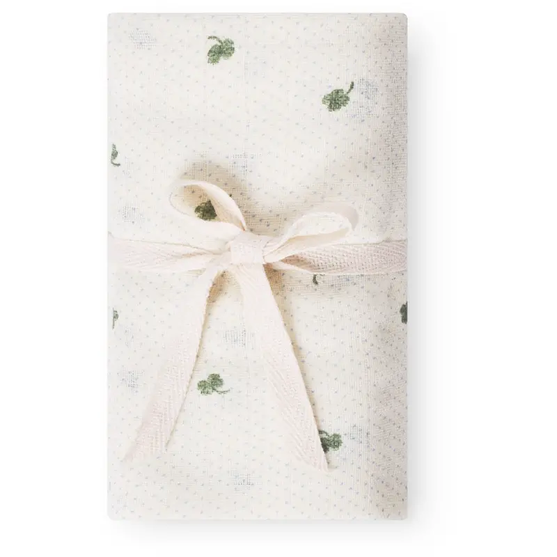That's Mine Specks Of Luck Jana Muslin Swaddle 1