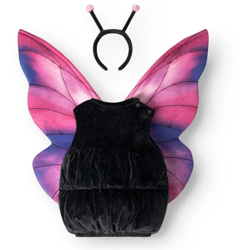 That's Mine Sweet Purple Lise Butterfly Suit 1