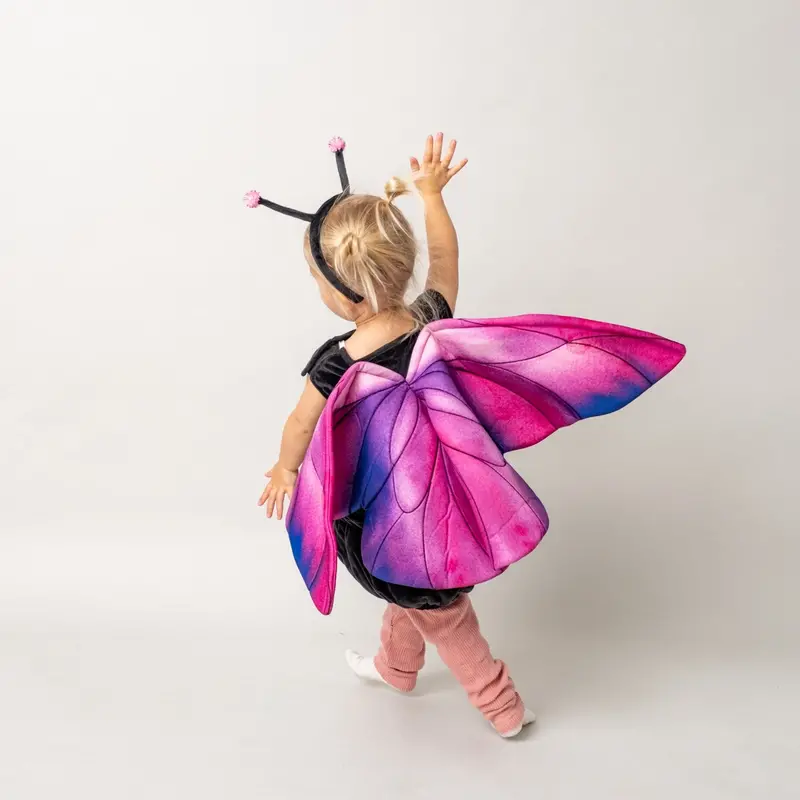 That's Mine Sweet Purple Lise Butterfly Suit 2