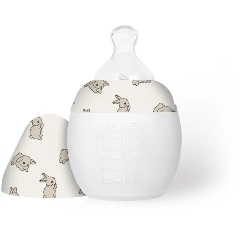 That's Mine X Élhée Bunnies Collab Baby Bottle 150 Ml 1